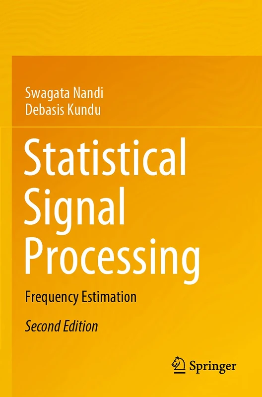 Statistical Signal Processing: Frequency Estimation