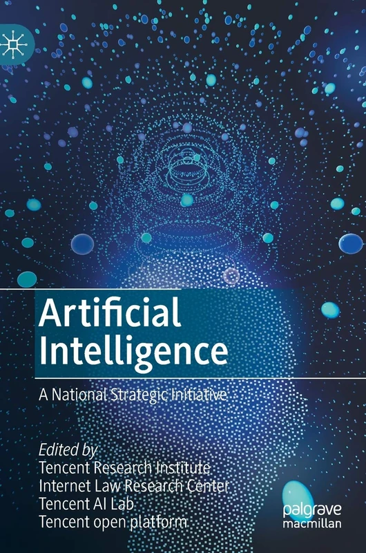 MACMILLAN Artificial Intelligence: A National Strategic Initiative