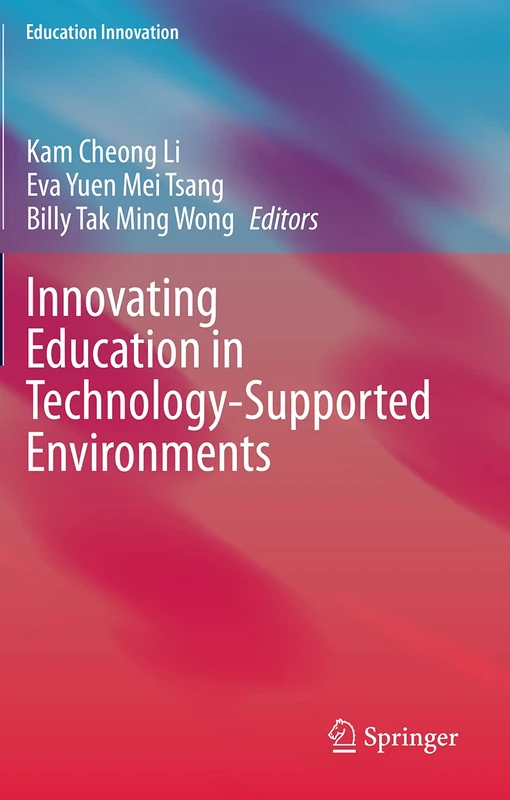 Springer - Innovating Education in Technology-Supported Environments