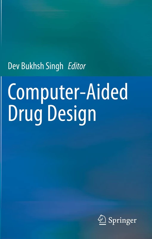 Springer - Computer-Aided Drug Design Textbook