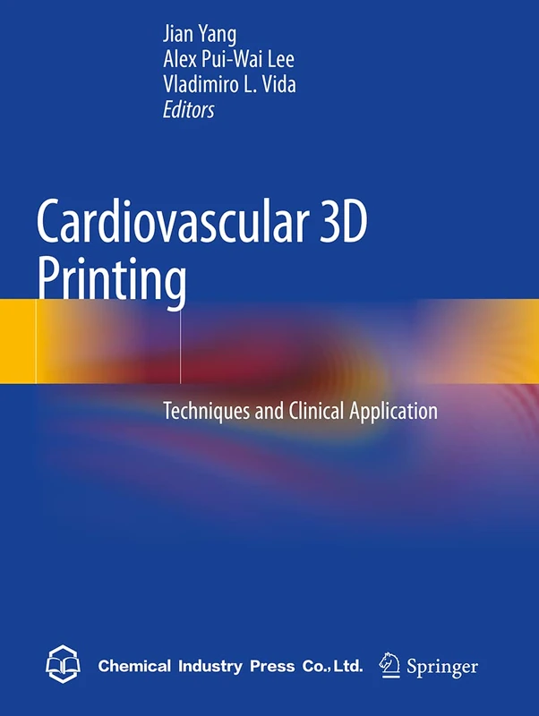 Cardiovascular 3D Printing: Techniques and Clinical Application