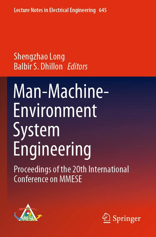 Springer MMESE 20th International Conference Proceedings 645