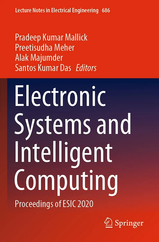 Springer ESIC 2020 Electronic Systems and Intelligent Computing