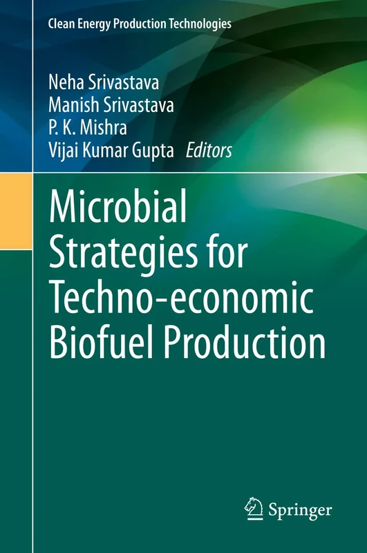 Microbial Strategies for Techno-economic Biofuel Production (Clean Energy Production Technologies)