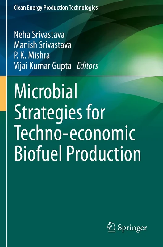 Microbial Strategies for Techno-economic Biofuel Production (Clean Energy Production Technologies)