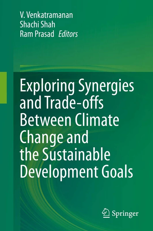 Exploring Synergies and Trade-offs between Climate Change and the Sustainable Development Goals - Image 1