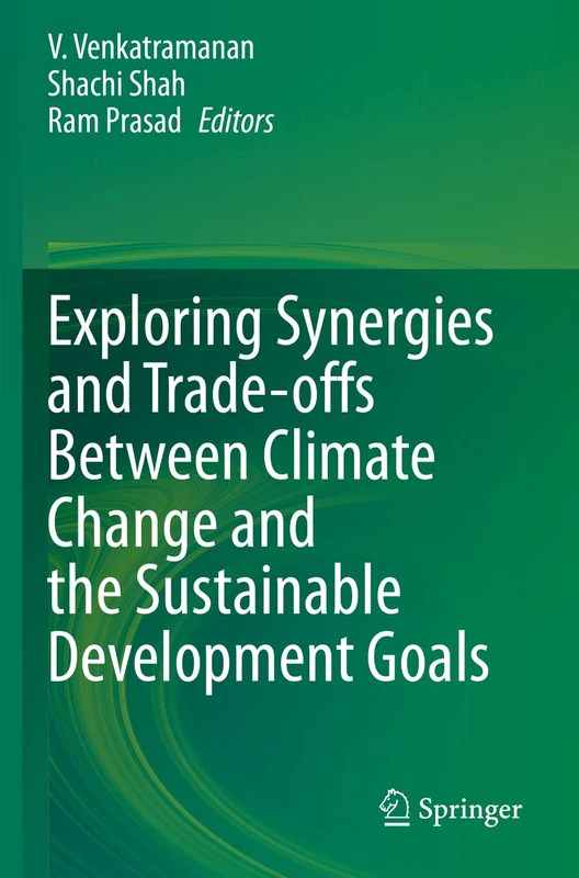 Springer - Climate Change and Sustainable Development Goals - Image 1