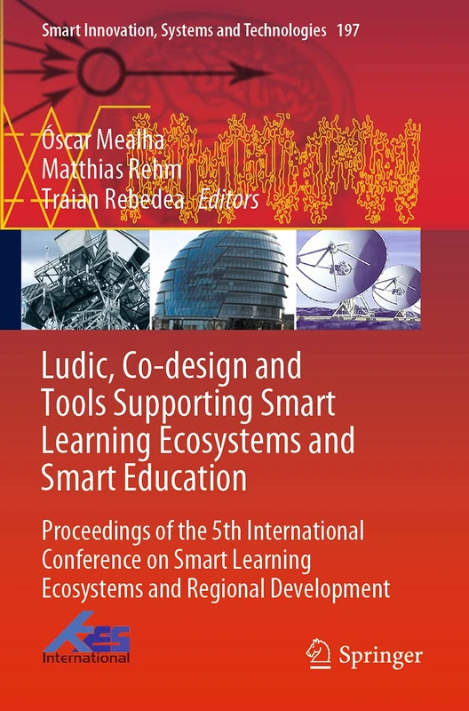 Springer - Smart Learning Ecosystems and Regional Development