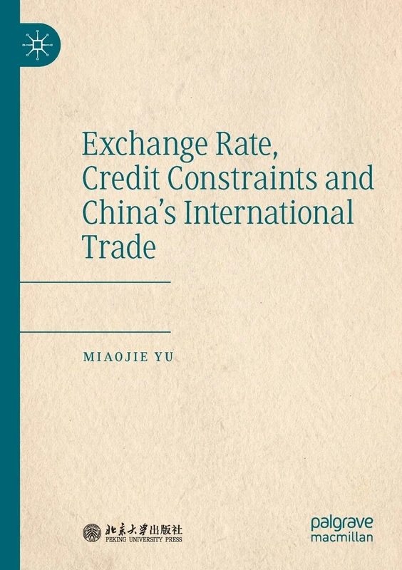 Exchange Rate, Credit Constraints and China’s International Trade - Image 1