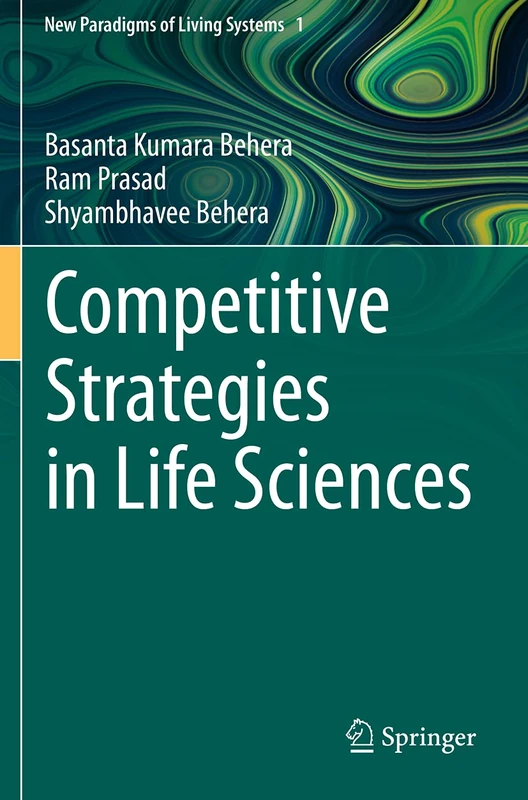 Springer Competitive Strategies in Life Sciences: 1 (Book)