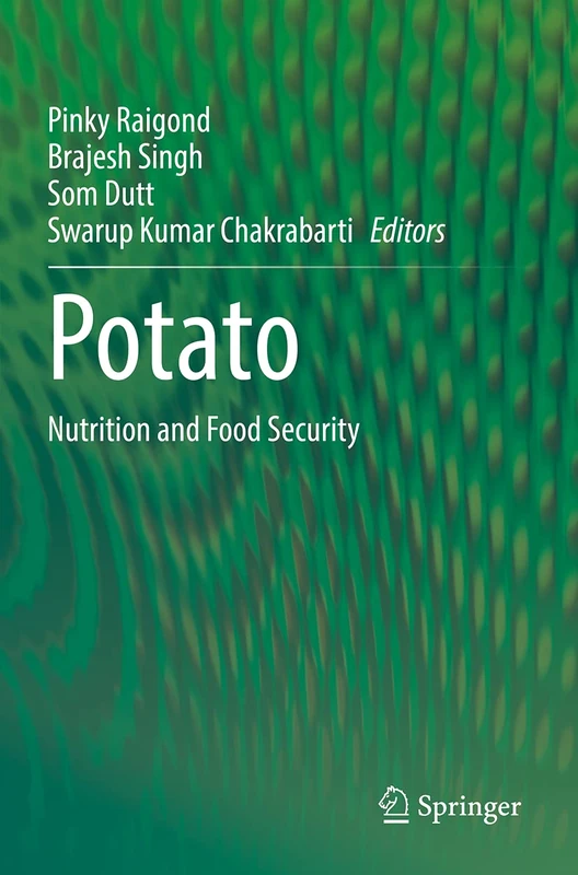 Springer - Potato: Nutrition and Food Security Book