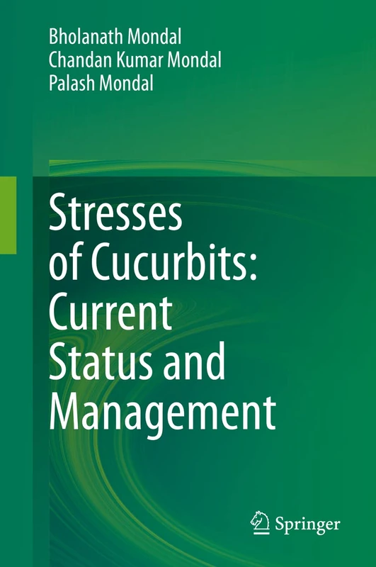Stresses of Cucurbits: Current Status and Management