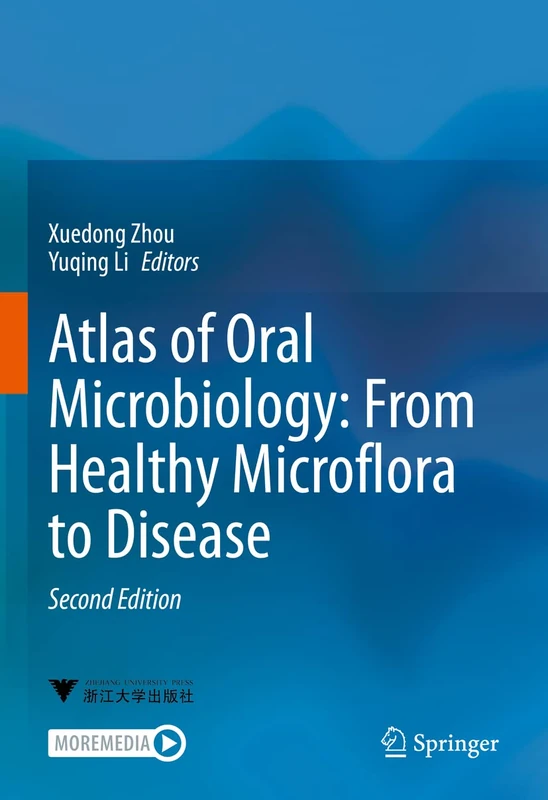 Springer Atlas of Oral Microbiology - 2nd Edition Book
