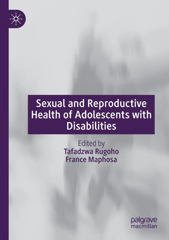 Sexual and Reproductive Health of Adolescents with Disabilities - Image 1