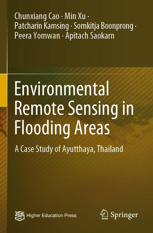 Environmental Remote Sensing in Flooding Areas: A Case Study of Ayutthaya, Thailand