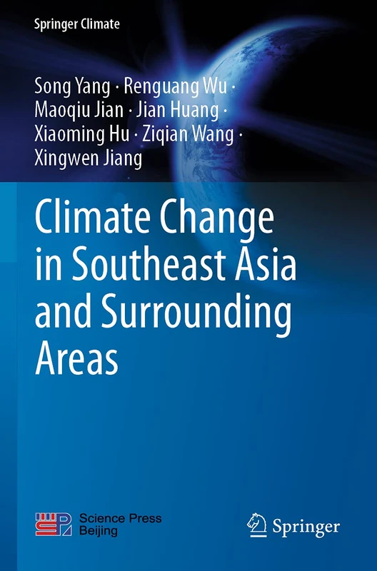 Climate Change in Southeast Asia and Surrounding Areas (Springer Climate)