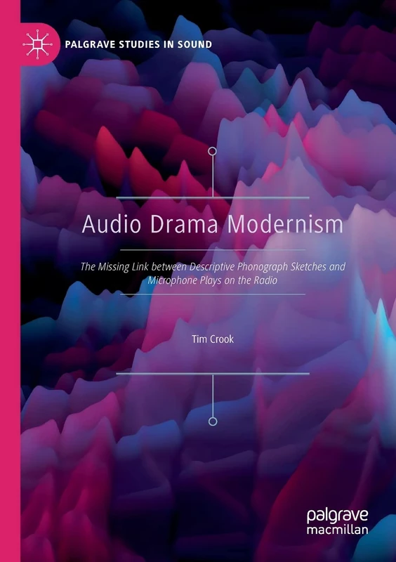 Audio Drama Modernism: The Missing Link between Descriptive Phonograph Sketches and Microphone Plays on the Radio (Palgrave Studies in Sound)