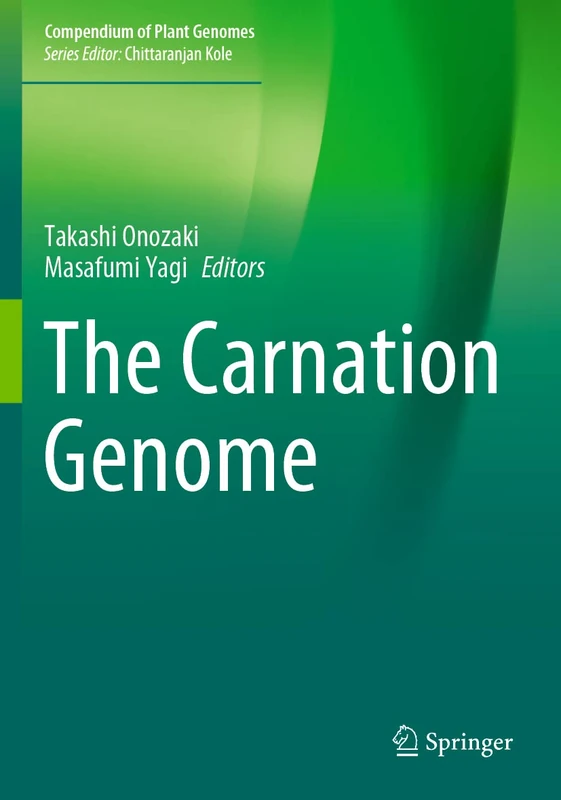 The Carnation Genome (Compendium of Plant Genomes)