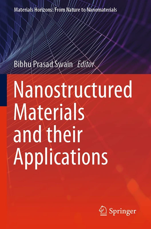 Springer - Nanostructured Materials and their Applications