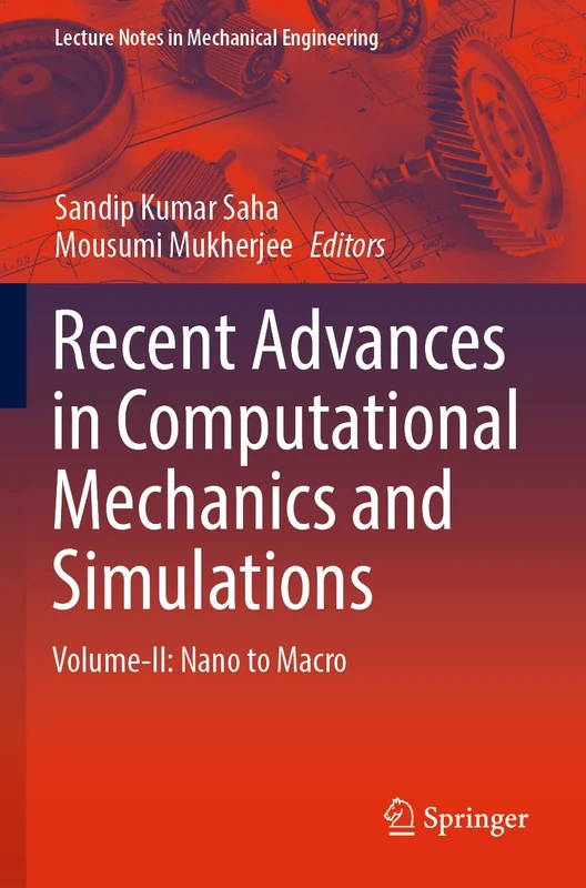 Springer Recent Advances in Computational Mechanics Vol-II