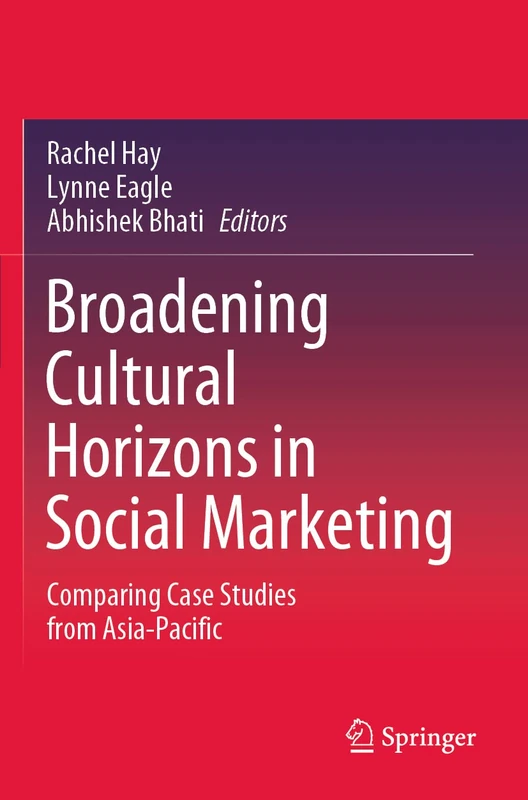 Springer - Broadening Cultural Horizons in Social Marketing