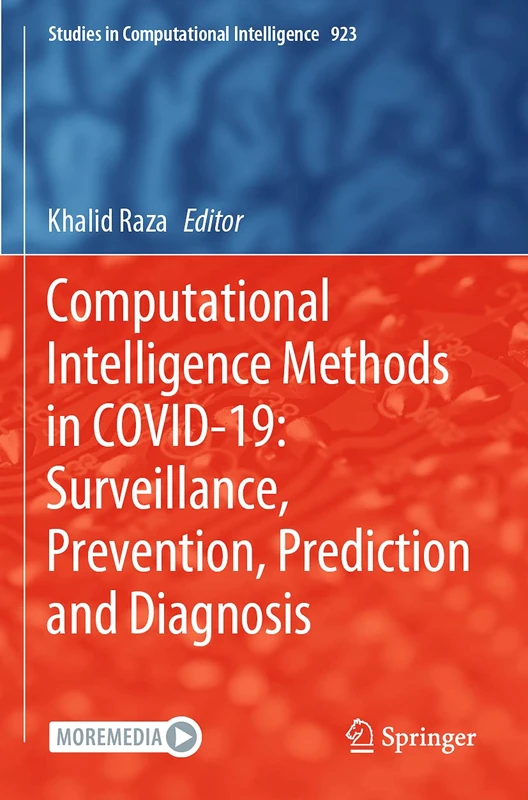 Springer Computational Intelligence Methods in COVID-19 Book