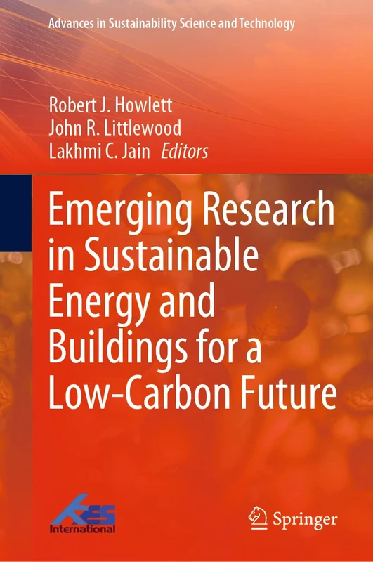 Springer Emerging Research in Sustainable Energy and Buildings