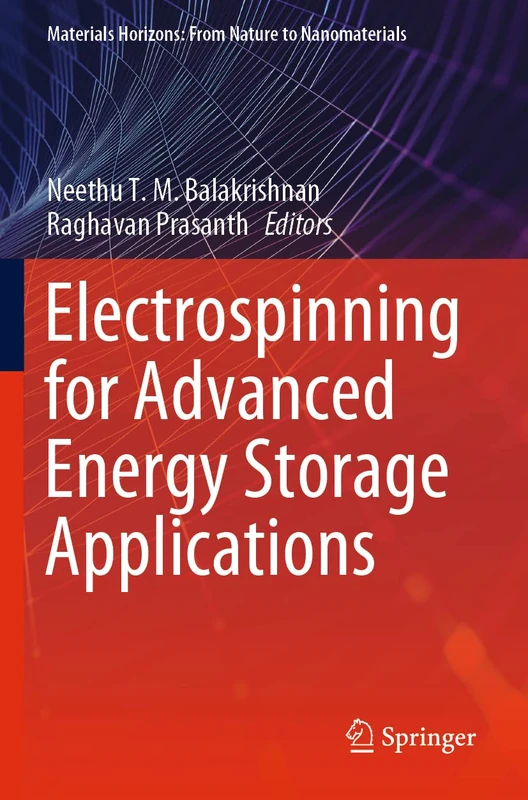 Springer - Electrospinning for Advanced Energy Storage
