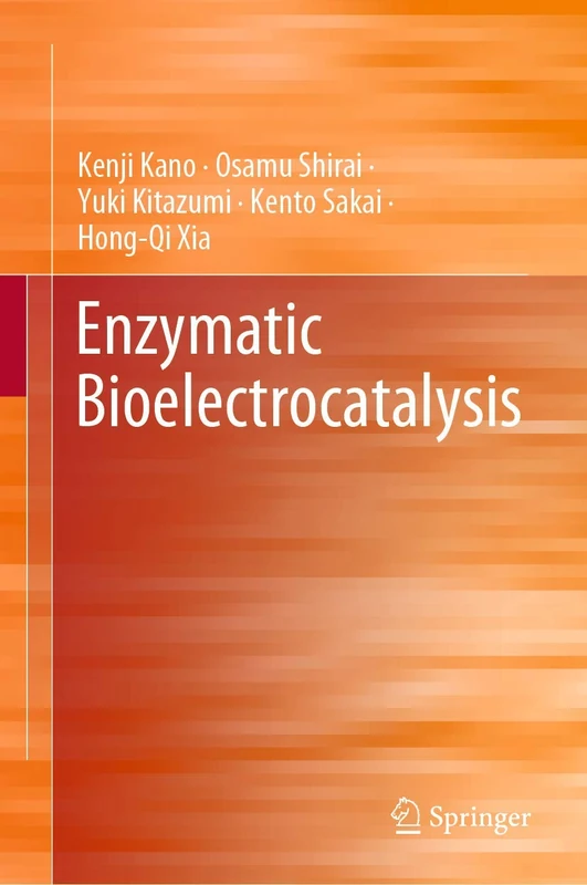 Enzymatic Bioelectrocatalysis (Springerbriefs in Molecular Science)