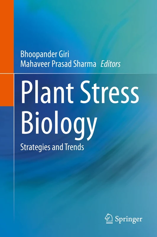 Springer - Plant Stress Biology: Strategies and Trends Book