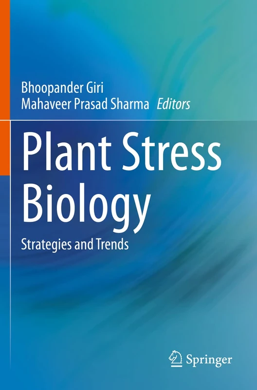 Springer - Plant Stress Biology: Strategies and Trends