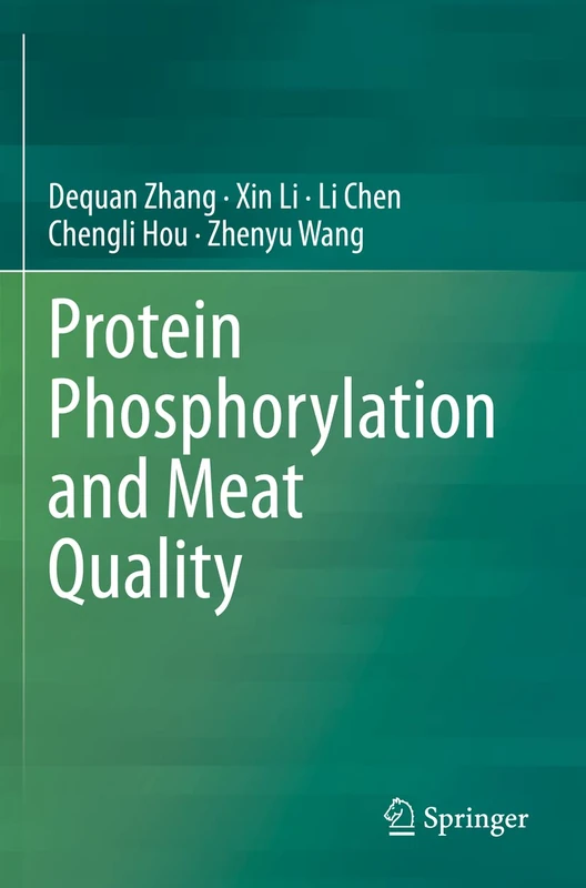 Protein Phosphorylation and Meat Quality - Image 1