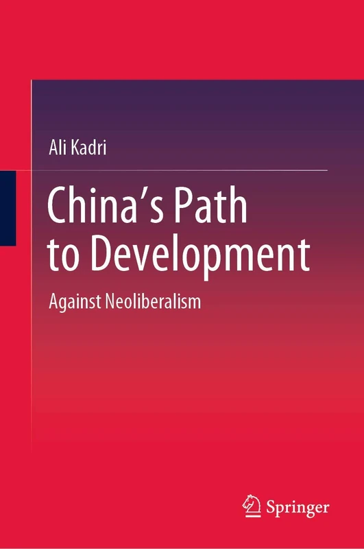 China's Path to Development: Against Neoliberalism (Springerbriefs in Political Science)