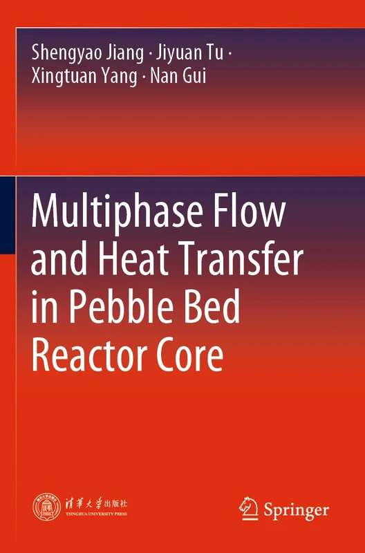 Multiphase Flow and Heat Transfer in Pebble Bed Reactor Core