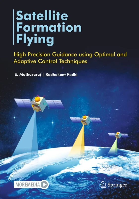 Satellite Formation Flying: High Precision Guidance using Optimal and Adaptive Control Techniques