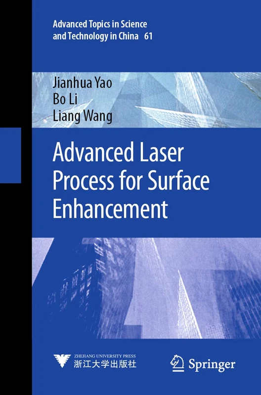 Springer Advanced Laser Process for Surface Enhancement 61