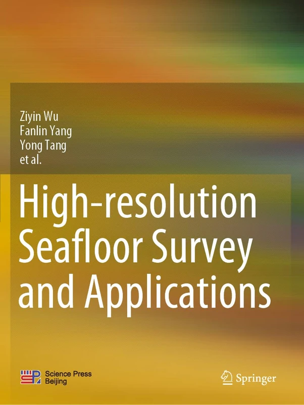 Springer - High-resolution Seafloor Survey and Applications