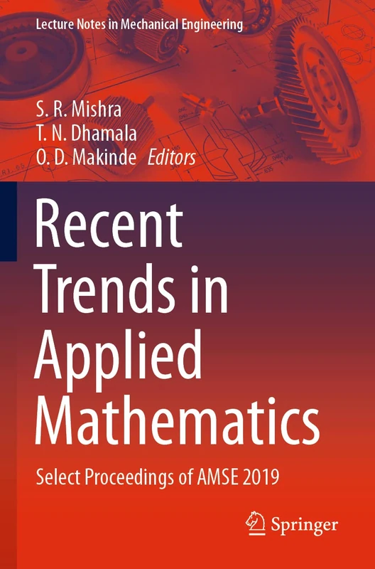Springer Recent Trends in Applied Mathematics - AMSE 2019