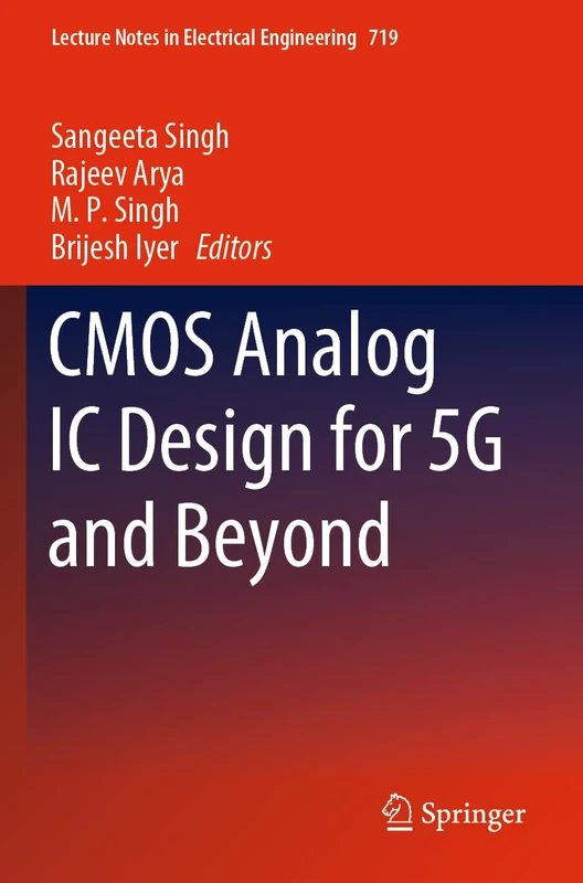 Springer CMOS Analog IC Design for 5G and Beyond - 719