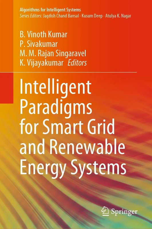 Springer - Intelligent Paradigms for Smart Grid and Renewable Energy