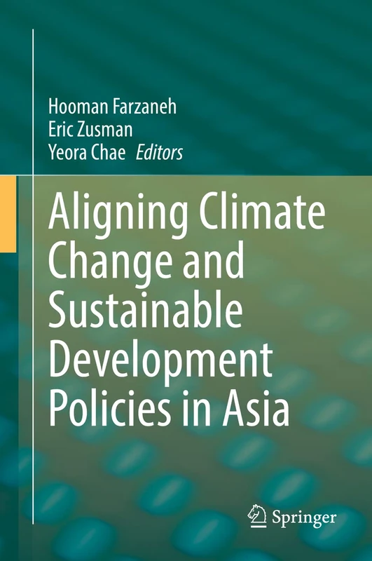 Aligning Climate Change and Sustainable Development Policies in Asia