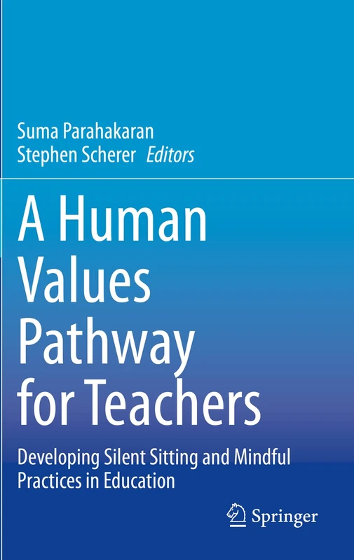 Springer - A Human Values Pathway for Teachers Book - Image 1