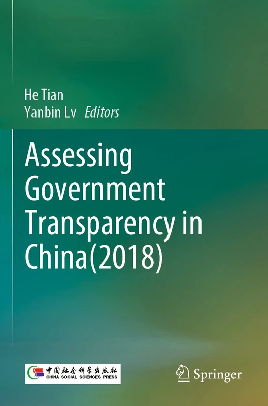 Springer - Assessing Government Transparency in China (2018)