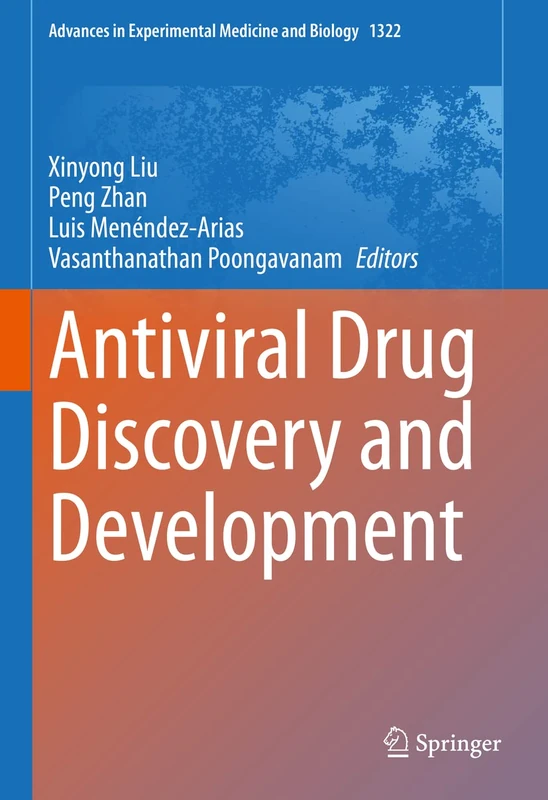 Springer Antiviral Drug Discovery and Development 1322 Book