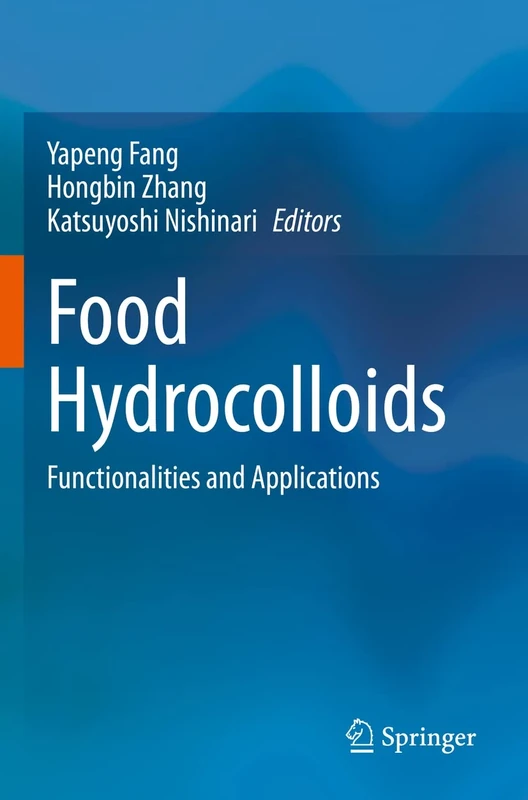 Food Hydrocolloids: Functionalities and Applications