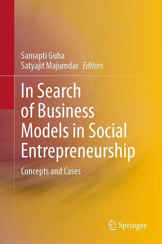 In Search of Business Models in Social Entrepreneurship: Concepts and Cases - Image 1