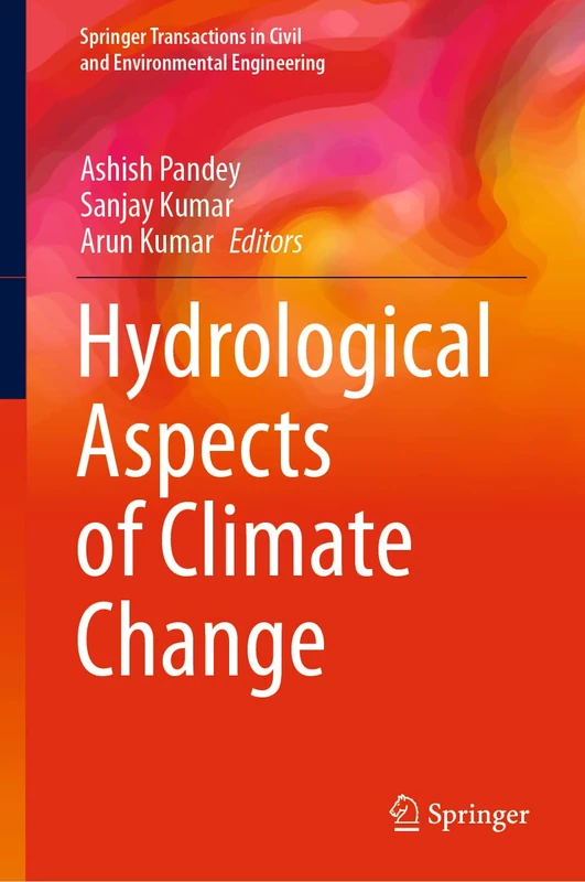 Springer Hydrological Aspects of Climate Change - Book
