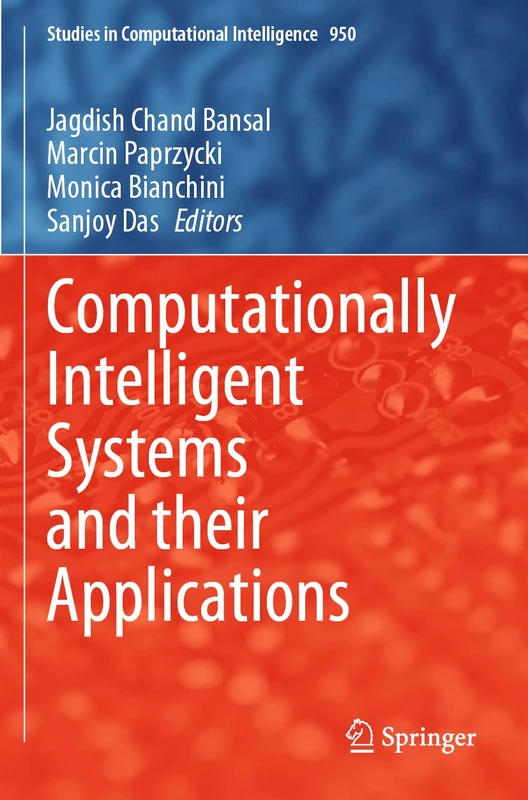 Springer Computationally Intelligent Systems and Applications 950