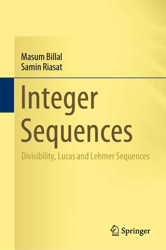 Integer Sequences: Divisibility, Lucas and Lehmer Sequences