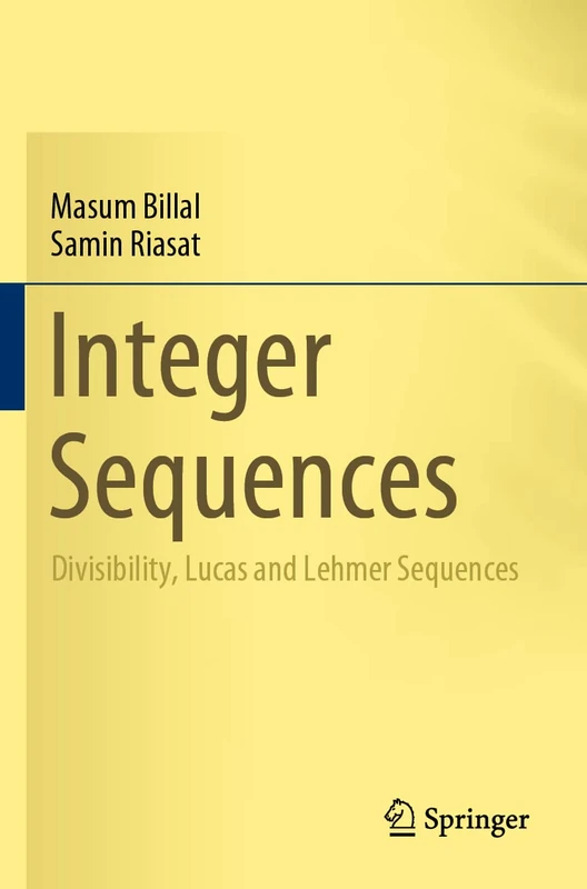 Integer Sequences: Divisibility, Lucas and Lehmer Sequences